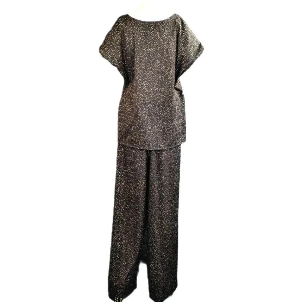 Vintage Joanna Pants And Top Outfit, 80s - Picture 10 of 17